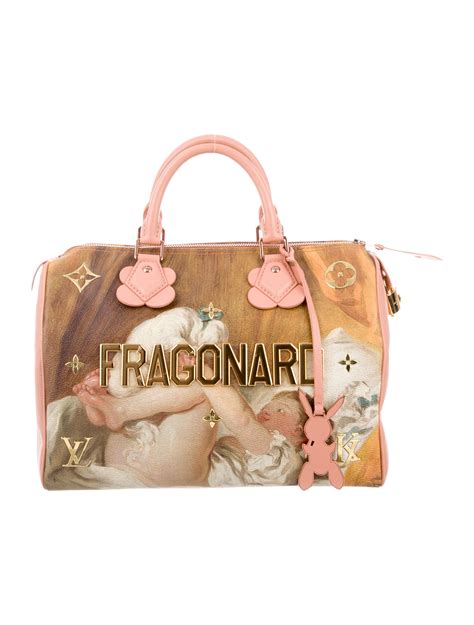 louis vuitton fragonard bag